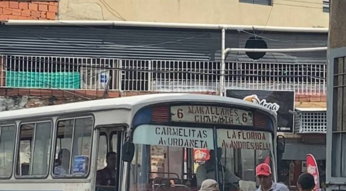 Aumento del pasaje urbano