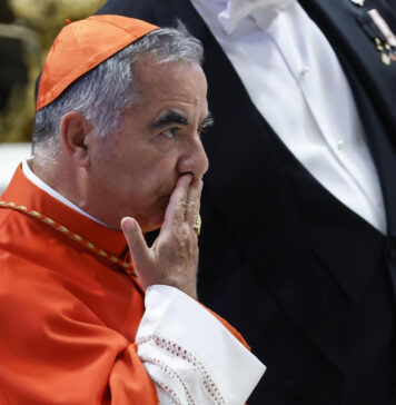 Cardenal Giovanni Becciu