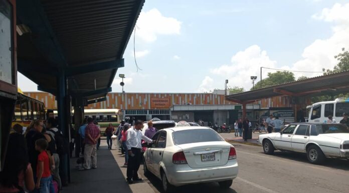 Terminal de Barquisimeto apunta a un incremento de viajeros esta Semana Santa 2025