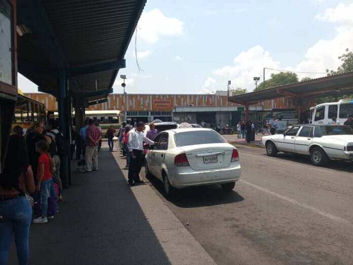 df6cac58-5dbe-4f27-b7d0-64a9812618f6 Terminal de Barquisimeto apunta a un incremento de viajeros esta Semana Santa 2025