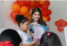 Miss World Venezuela 2024, promueve la Educación integral