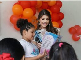 Miss World Venezuela 2024, promueve la Educación integral