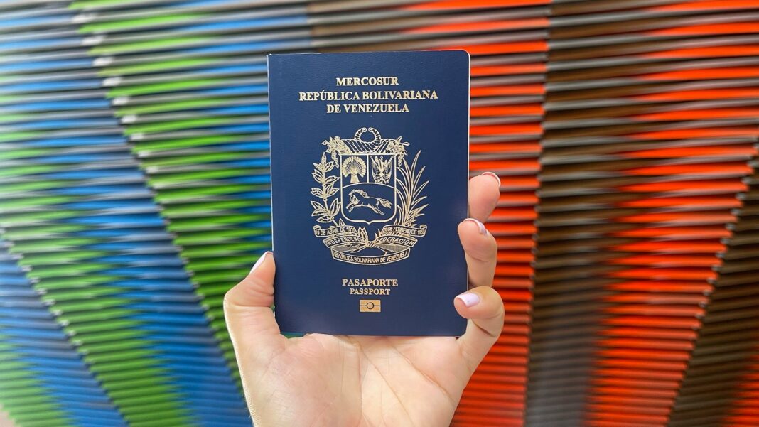 Pasaporte