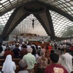 Iglesia Catedral de Barquisimeto, misa de agradecimiento por la elección del papa León XIV