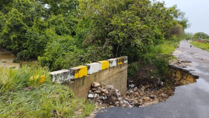 Carretera El Nula - El Piñal (4)