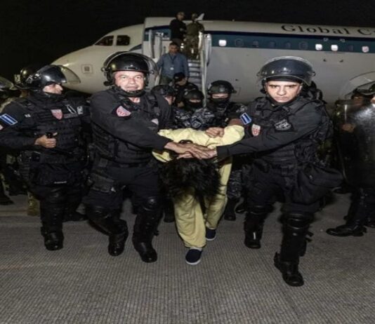 Deportaciones ilegales