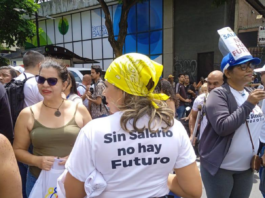 rechazo al aumento del bono de guerra
