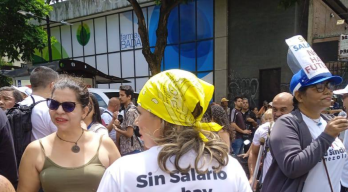 rechazo al aumento del bono de guerra
