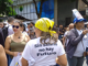rechazo al aumento del bono de guerra