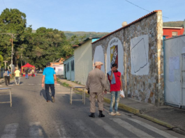 Con normalidad transcurrió la jornada electoral en Naguanagua
