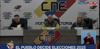 Elecciones
