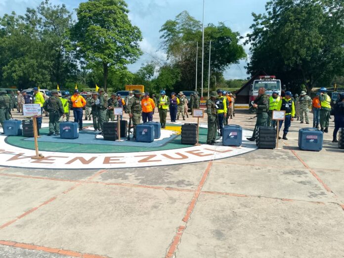 Plan República se desplegó en 54 centros de votación en Machiques (1)