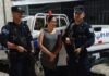 Ruth López, activista de derechos humanos en El Salvador, detenida