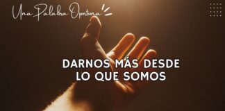 Una Palabra Oportuna