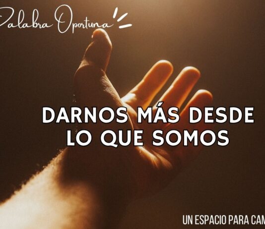 Una Palabra Oportuna