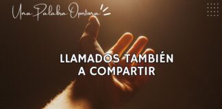Una Palabra Oportuna