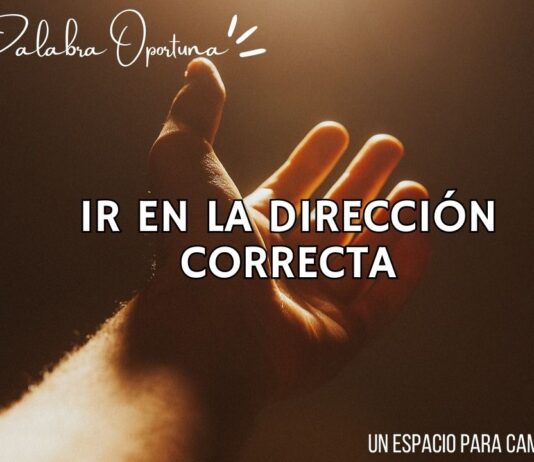 Una Palabra Oportuna