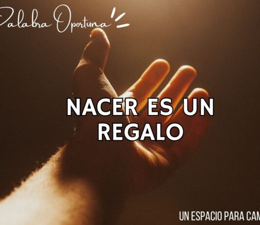 Una Palabra Oportuna