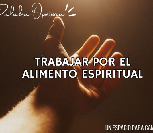 Una Palabra Oportuna