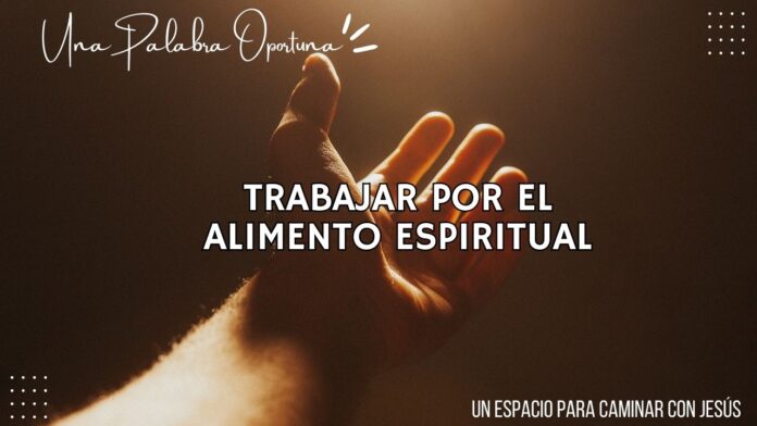 Una Palabra Oportuna