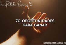 Una Palabra Oportuna