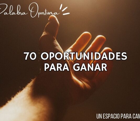 Una Palabra Oportuna