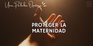 Una Palabra Oportuna