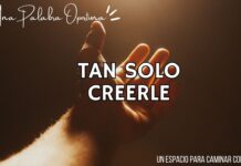 Una Palabra Oportuna