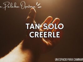 Una Palabra Oportuna