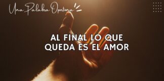 Una Palabra Oportuna