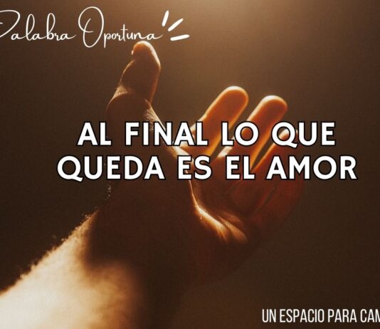Una Palabra Oportuna