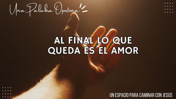 Una Palabra Oportuna