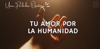 Una Palabra Oportuna