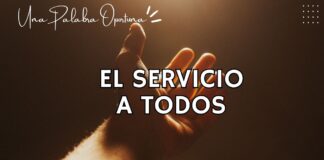 Una Palabra Oportuna