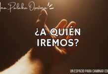 Una Palabra Oportuna