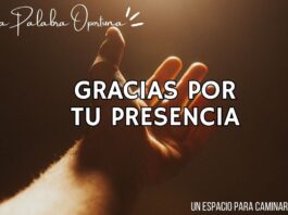 Una Palabra Oportuna