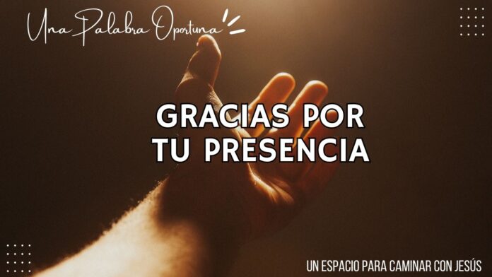 Una Palabra Oportuna