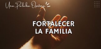 Una Palabra Oportuna