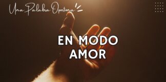 Una Palabra Oportuna