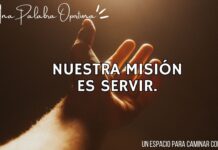 Una Palabra Oportuna