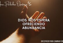 Una Palabra Oportuna