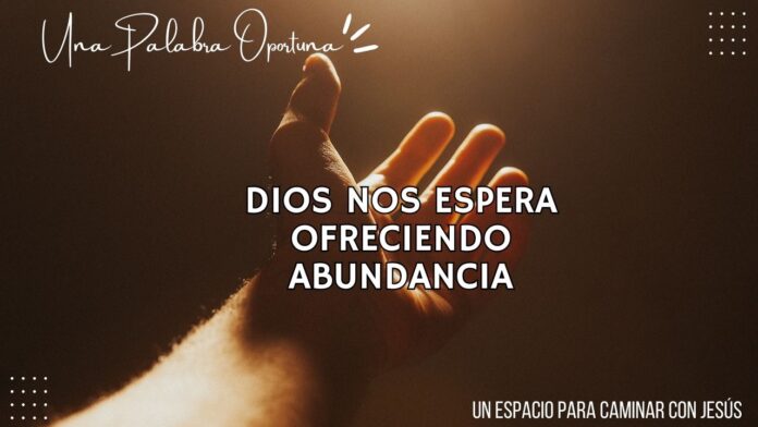 Una Palabra Oportuna
