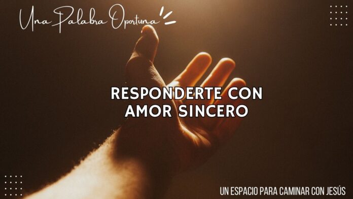 Una Palabra Oportuna