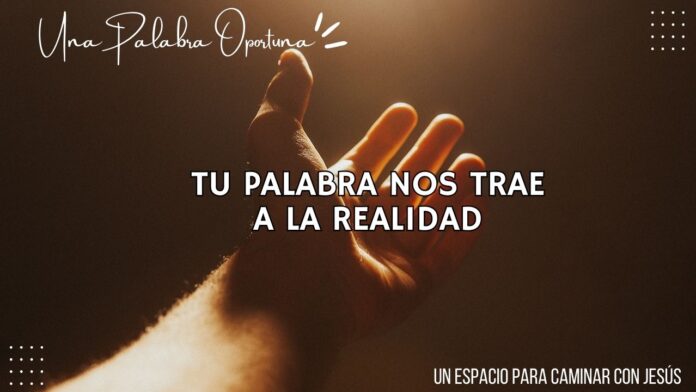 Una Palabra Oportuna