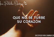 Una Palabra Oportuna