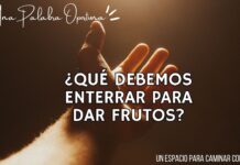 Una Palabra Oportuna