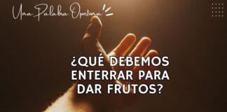Una Palabra Oportuna