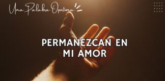 Una Palabra Oportuna