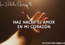 Una Palabra Oportuna