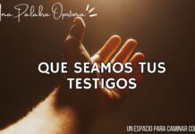 Una Palabra Oportuna